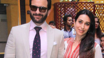 Karisma Kapoor REVEALS about the most precious gift given to her by brother-in-law Saif Ali Khan!