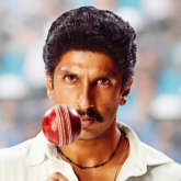 '83: Ranveer Singh reveals his look as the Haryana Hurricane Kapil Dev on his 34th birthday