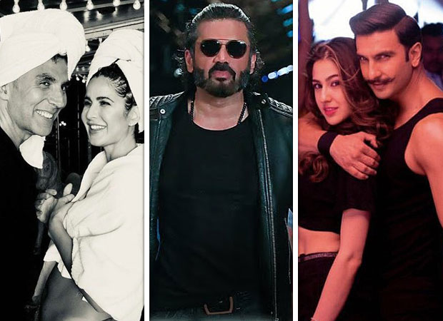 Action! Repeat! And then Cut! The Great Bollywood Reprise!