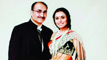 Aditya Chopra – Rani Mukerji move into a new home