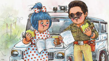 Amul’s tribute to Ayushmann Khurrana starrer Article 15 hits the mark!