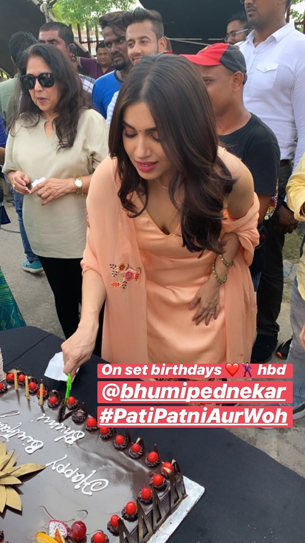 Ananya Panday’s birthday wish for Bhumi Pednekar is the best life lesson of all times!