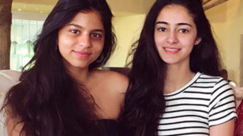 Ananya Panday and Suhana Khan grooving to beats of ‘Rude’ song displays their peak BFF behaviour
