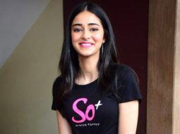 Ananya Panday to speak about her initiative ‘So Positive’ with students at an esteemed college in Lucknow