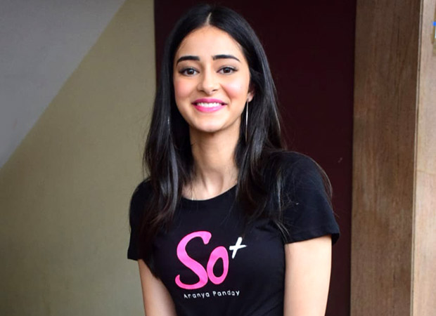 Ananya Panday to speak about her initiative 'So Positive' with students at an esteemed college in Lucknow Ananya Panday to speak about her initiative 'So Positive' with students at an esteemed college in Lucknow