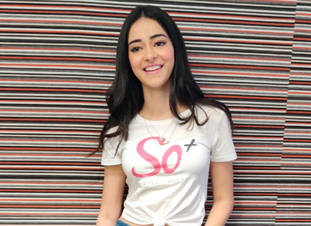 Ananya Panday wants to fight bullying with her initiative, So Positive