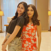 Ananya Panday’s birthday wish for Bhumi Pednekar is the best life lesson of all times!
