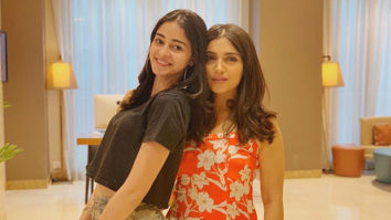Ananya Panday’s birthday wish for Bhumi Pednekar is the best life lesson of all times!