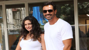 And it’s a baby boy for Arjun Rampal and Gabriella Demetriades