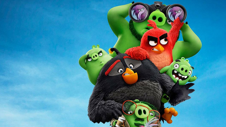 Angry Birds Movie 2 | Hindi Trailer with Kapil Sharma, Kiku Sharda &  Archana Puran Singh | Video Trailer - Bollywood Hungama