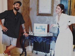 Anushka Sharma and Virat Kohli’s new pictures are all things LOVE!
