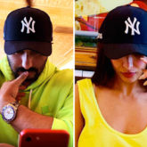 Arjun Kapoor and Malaika Arora twinning in neon outfits is MAJOR couple goals