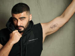 Arjun Kapoor gets inked again and it’s super personal!
