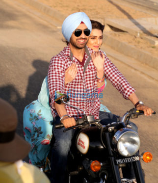 Movie Stills Of The Movie Arjun Patiala