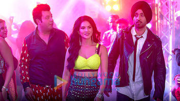 Movie Stills from the movie Arjun Patiala