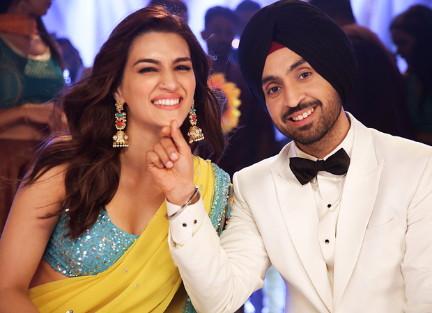 Arjun Patiala Box Office Collections Day 2 The Kriti Sanon and Diljit Dosanjh starrer has low theatrical collections, though the economics are safe