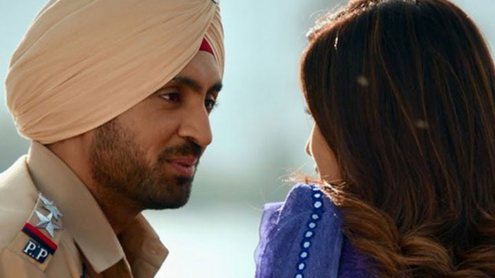 Arjun Patiala: The ‘Cute’ Thanedaar | Diljit Dosanjh, Kriti Sanon, Varun Sharma Arjun Patiala: The ‘Cute’ Thanedaar | Diljit Dosanjh, Kriti Sanon, Varun Sharma
