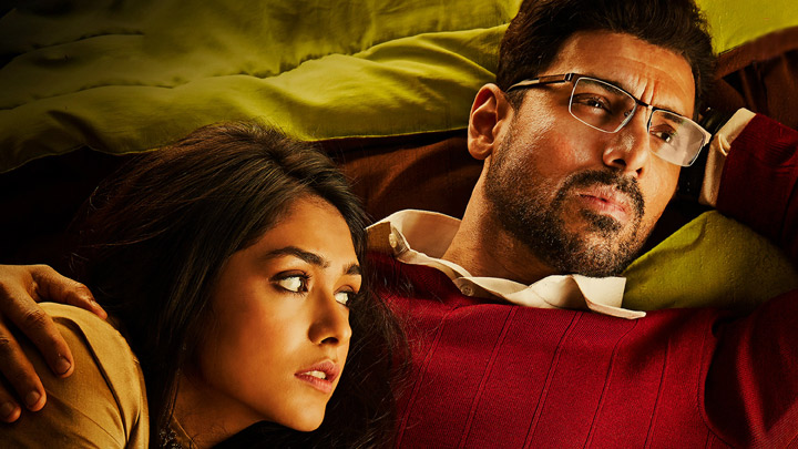 Batla House: Rula Diya | John Abraham, Mrunal Thakur