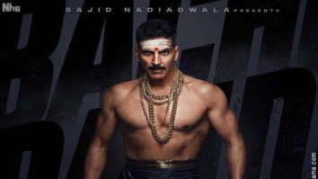First Look Of The Bachchan Pandey