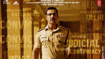 First Look Of Batla House