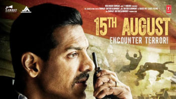 First Look Of Batla House