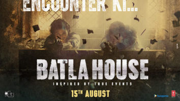 First Look Of Batla House