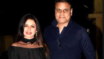 Bhagyashree’s husband Himalaya Dassani arrested in a gambling racket