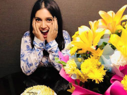 Bhumi Pednekar celebrates her birthday with smiles, love, and flowers!