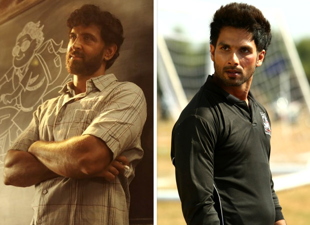 Box Office Hrithik Roshan starrer Super 30 holds on despite competition, Shahid Kapoor's Kabir Singh stays on to be uninterrupted