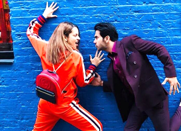 Box Office Judgemental Hai Kya Day 1 in overseas