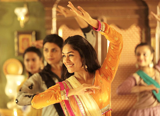 Box Office Super 30 Day 8 in overseas