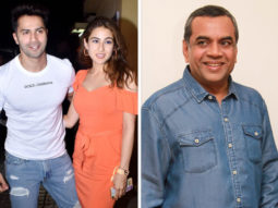 CONFIRMED: Coolie No 1 starring Varun Dhawan, Sara Ali Khan to go on floor on August 5, Paresh Rawal to take over Kader Khan’s role