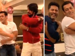 Dabangg 3: Salman Khan, Kiccha Sudeep, Prabhu Dheva dancing to ‘Urvashi’ will drive away your midweek blues