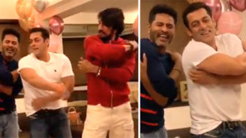 Dabangg 3: Salman Khan, Kiccha Sudeep, Prabhu Dheva dancing to ‘Urvashi’ will drive away your midweek blues