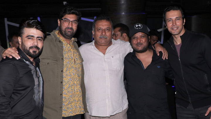 Celeb-studded party of ‘Mushkil – Fear Behind You’
