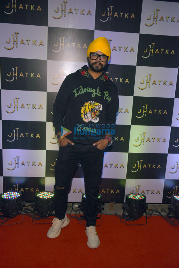celebs grace the launch of jhatka club 11