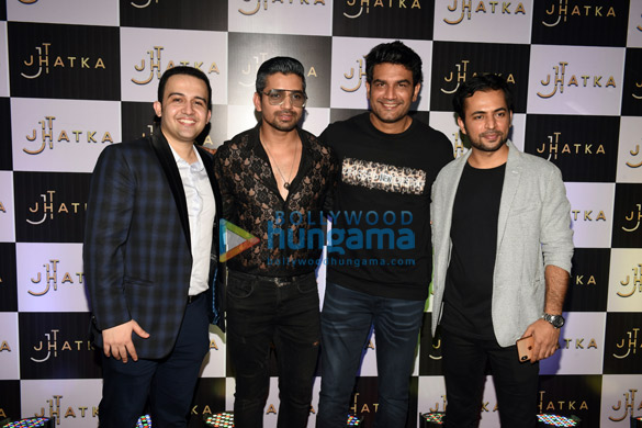 celebs grace the launch of jhatka club 13