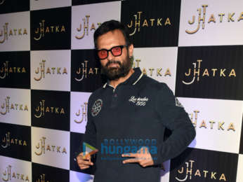 Photos: Celebs grace the launch of 'Jhatka' club