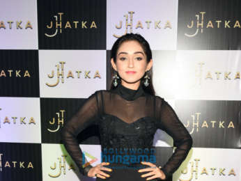 Photos: Celebs grace the launch of 'Jhatka' club