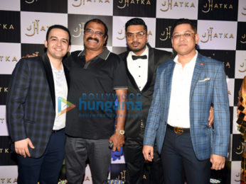 Photos: Celebs grace the launch of 'Jhatka' club
