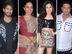 Celebs grace the success party of Shahid Kapoor and Kiara Advani’s Kabir Singh
