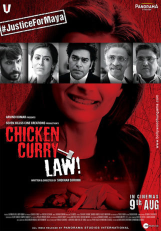 First Look Of The Movie Chicken Curry Law
