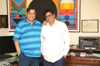 Coolie No 1 duo David Dhawan and Vashu Bhagnani celebrate silver jubilee of their iconic friendship