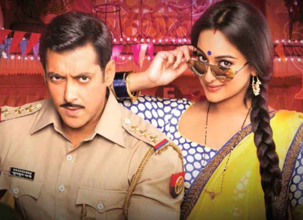 Dabangg 3: Sonakshi Sinha SPILLS THE BEANS on Salman Khan starring as Chulbul Pandey in his 20s