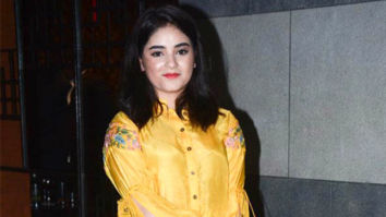 Dangal actress Zaira Wasim QUITS ACTING at the age of 18, says it interfered with her faith and religion