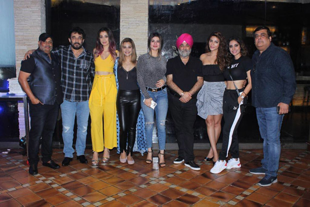 Deepak Tijori announces his next film Tipsy, Shama Sikander, Raai Laxmi among other cast members (details revealed)