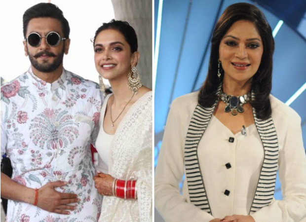 Deepika Padukone and Ranveer Singh to be first guests on Rendezvous With Simi Garewal Deepika Padukone and Ranveer Singh to be first guests on Rendezvous With Simi Garewal