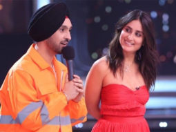 Diljit Dosanjh can’t help but fan-boy over Kareena Kapoor Khan on the sets of Dance India Dance