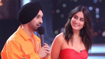 Diljit Dosanjh can’t help but fan-boy over Kareena Kapoor Khan on the sets of Dance India Dance