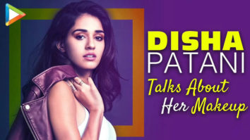 Disha Patani REVEALS her favourite makeup hacks!